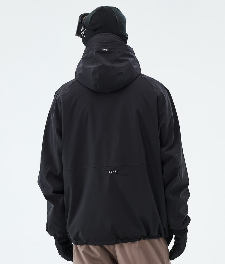 Dope Apex Skijacke Herren Black, Image 6 of 9