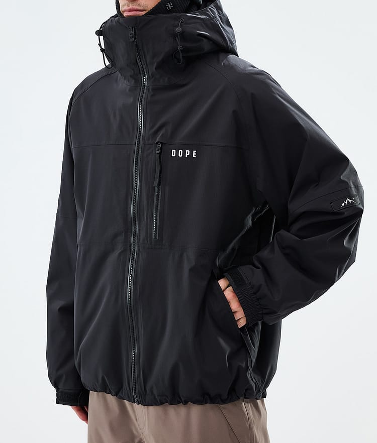 Dope Apex Skijacke Herren Black, Image 7 of 9
