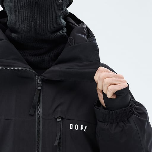 Mikrofleece Kinnschutz