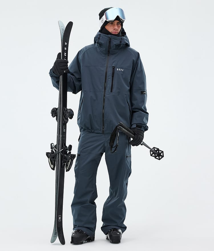 Dope Apex Skijacke Herren Metal Blue, Image 2 of 9