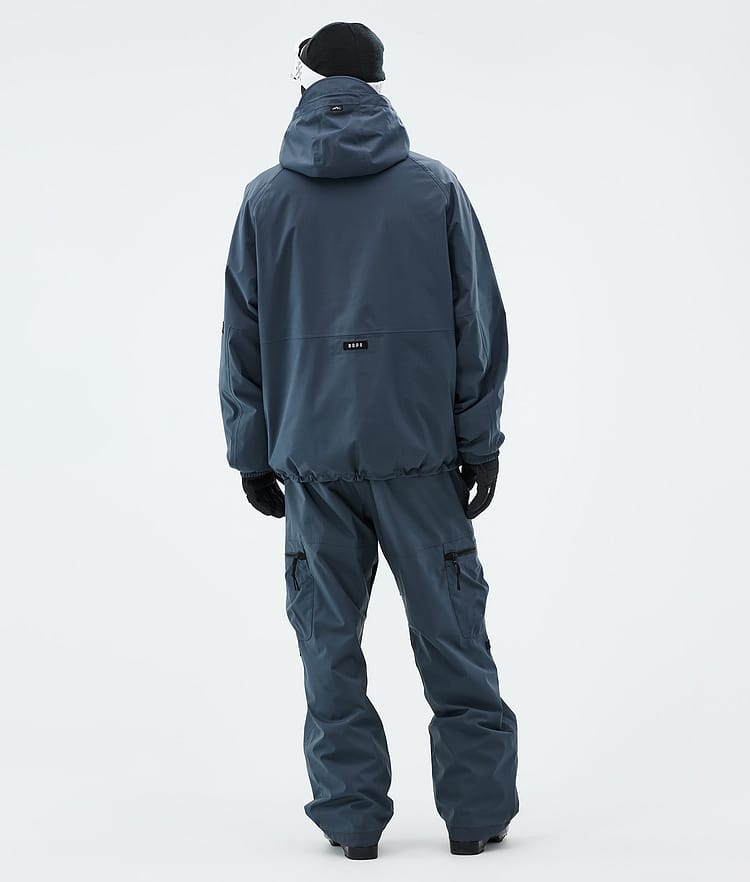 Dope Apex Skijacke Herren Metal Blue, Image 3 of 9