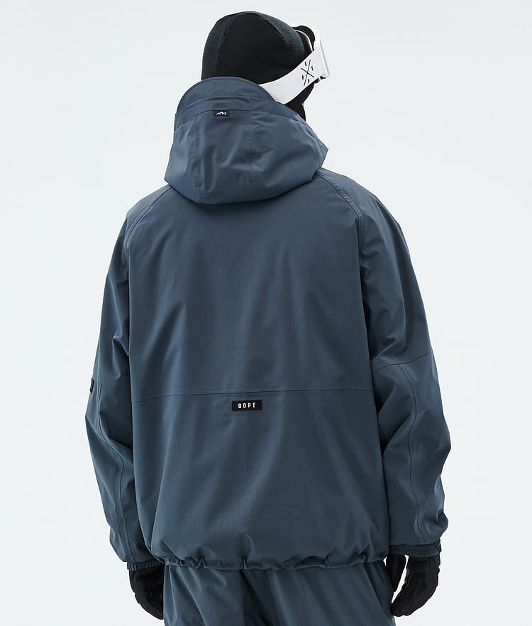Dope Apex Skijacke Herren Metal Blue, Image 6 of 9