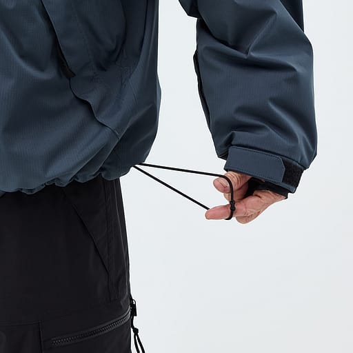 Anpassbarer Saum mit Zugband, Bild 1 von 2