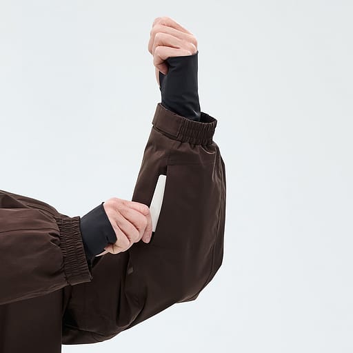 Tasche für den Skipass