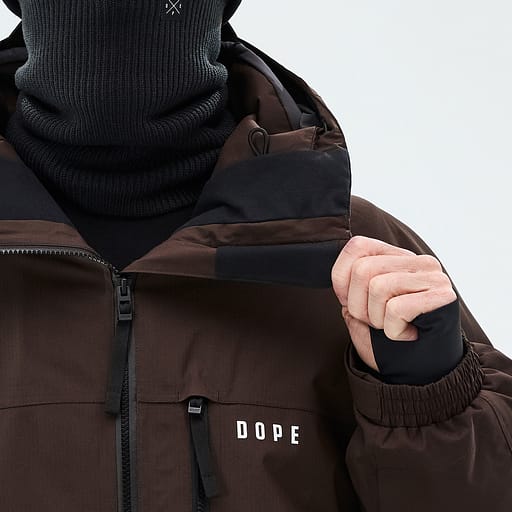 Mikrofleece Kinnschutz