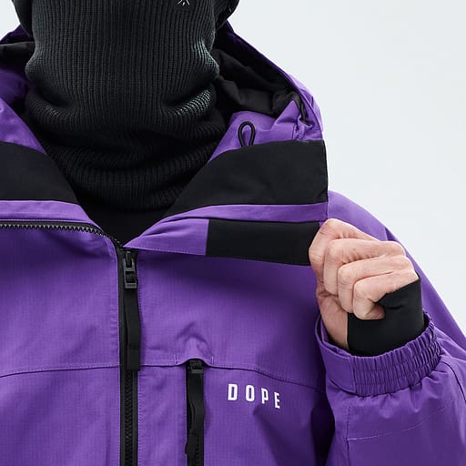 Mikrofleece Kinnschutz