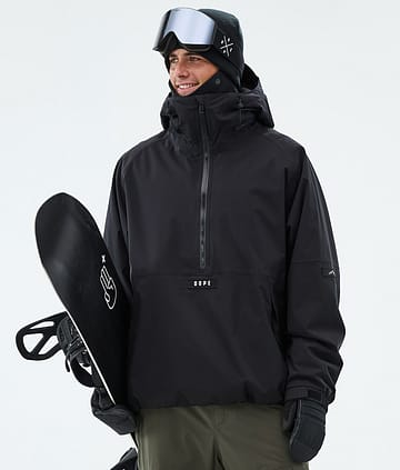 Dope Arnok Snowboardjacke Black