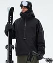 Dope Arnok Skijacke Herren Black