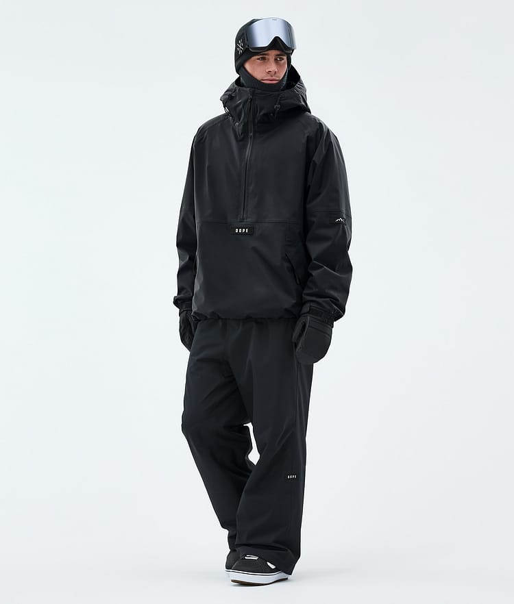 Dope Arnok Snowboardjacke Herren Black, Image 2 of 9