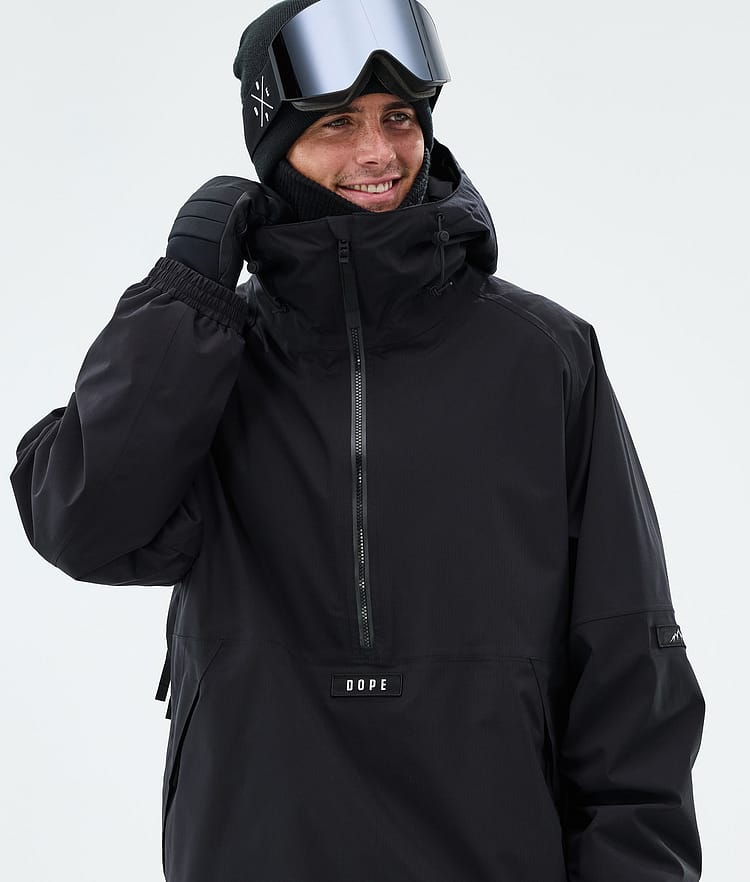Dope Arnok Skijacke Herren Black, Image 4 of 8