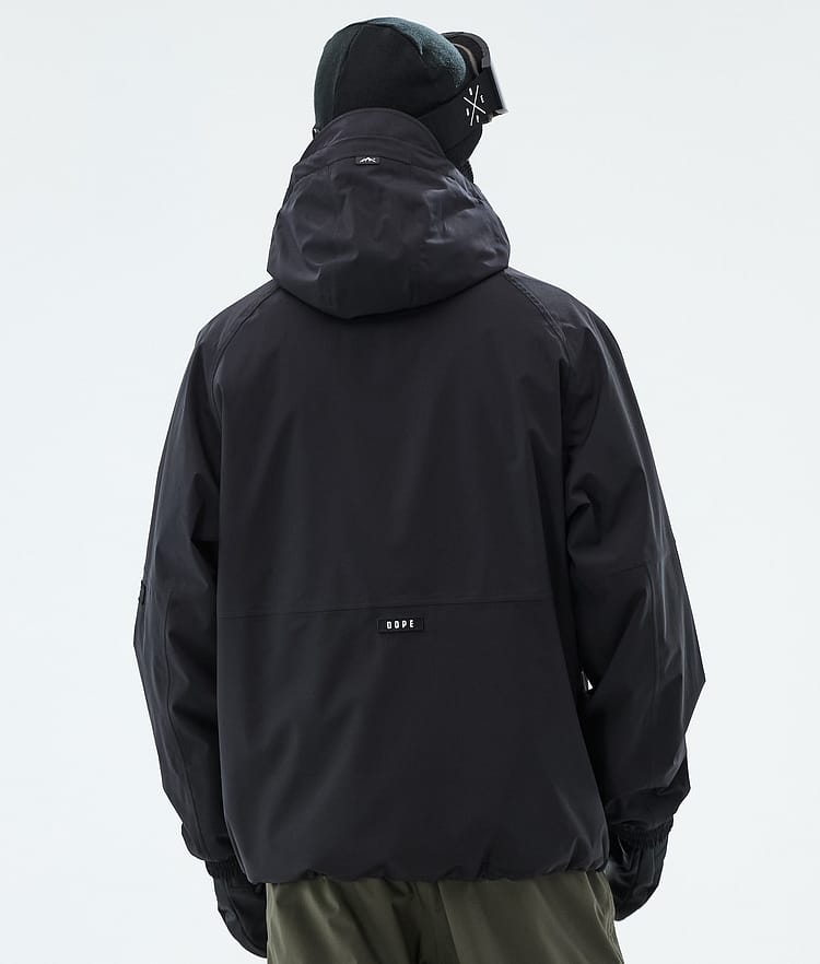 Dope Arnok Snowboardjacke Herren Black, Image 7 of 9