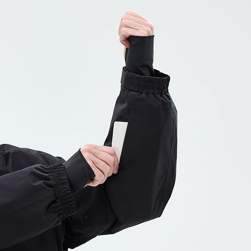 Tasche für den Skipass