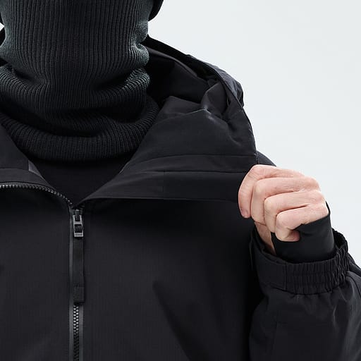 Mikrofleece Kinnschutz