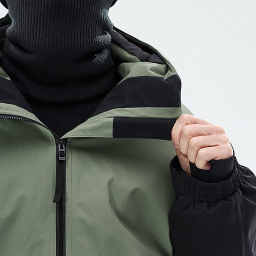 Mikrofleece Kinnschutz