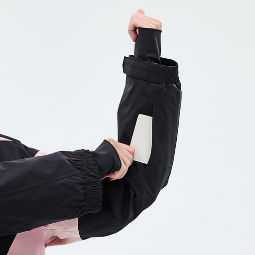 Tasche für den Skipass