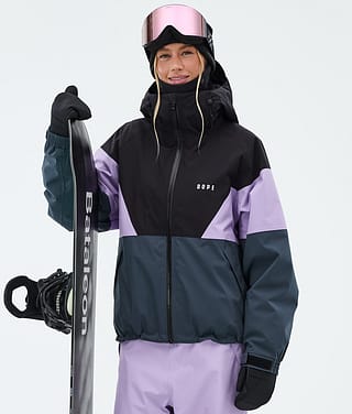 Dope Spartan W Snowboardjacke Damen