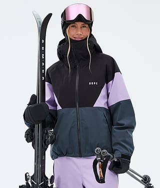 Dope Spartan W Skijacke Damen