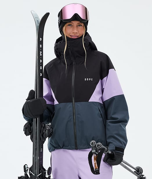 Dope Spartan W Skijacke Damen