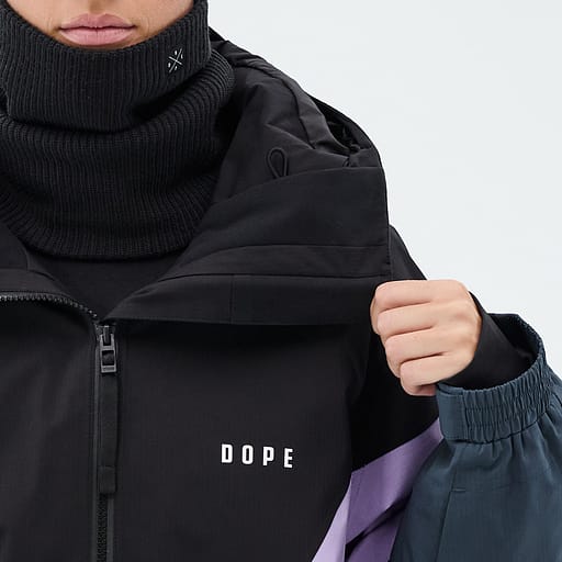 Mikrofleece Kinnschutz