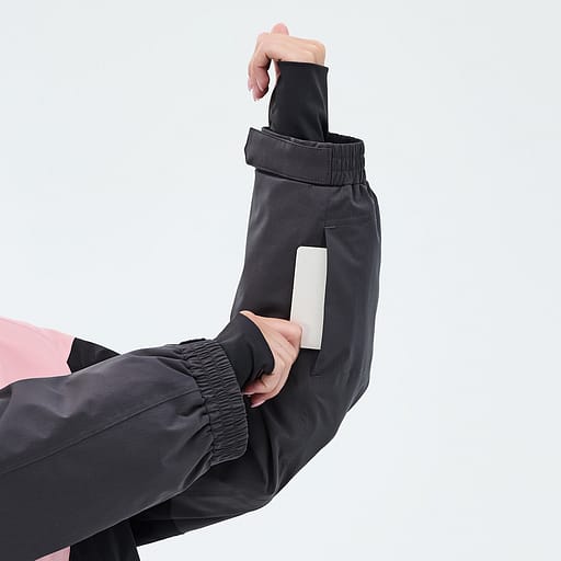 Tasche für den Skipass