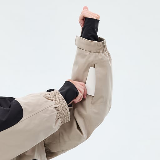 Tasche für den Skipass