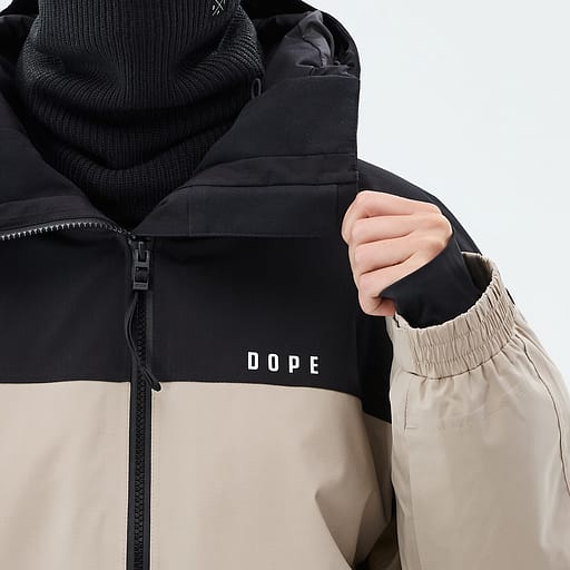 Mikrofleece Kinnschutz