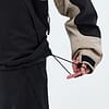 Anpassbarer Saum mit Zugband, Bild 1 von 2,