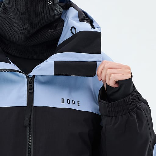 Mikrofleece Kinnschutz