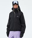Dope Apex W Skijacke Damen Black