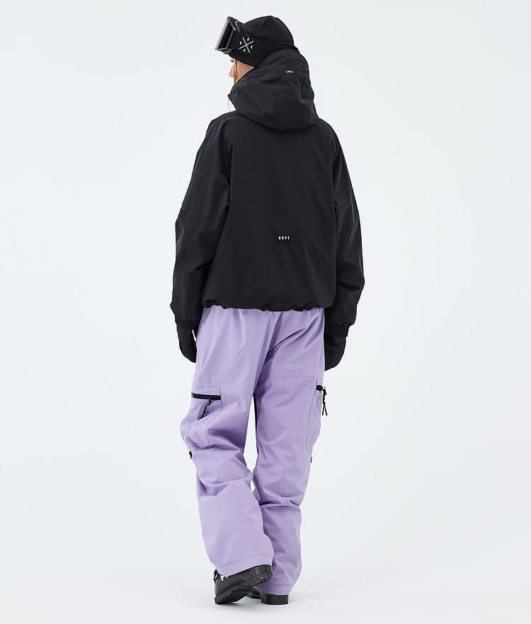 Dope Apex W Skijacke Damen Black, Image 3 of 9
