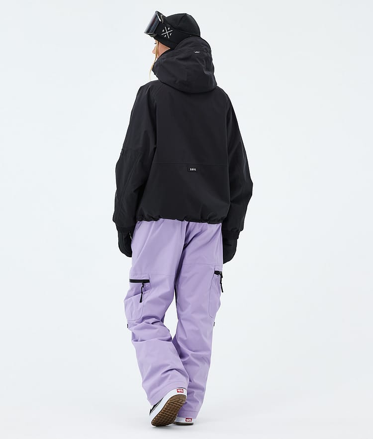 Dope Apex W Snowboardjacke Damen Black, Image 3 of 9