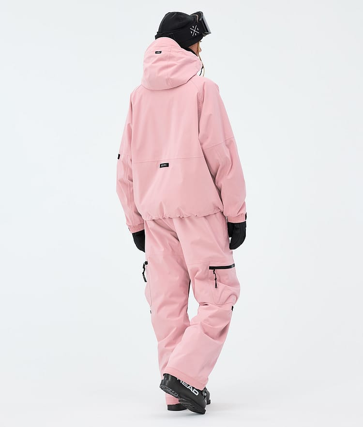 Dope Apex W Skijacke Damen Soft Pink, Image 3 of 9