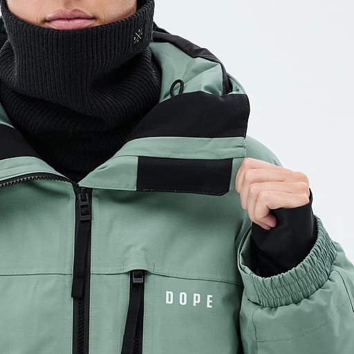 Mikrofleece Kinnschutz