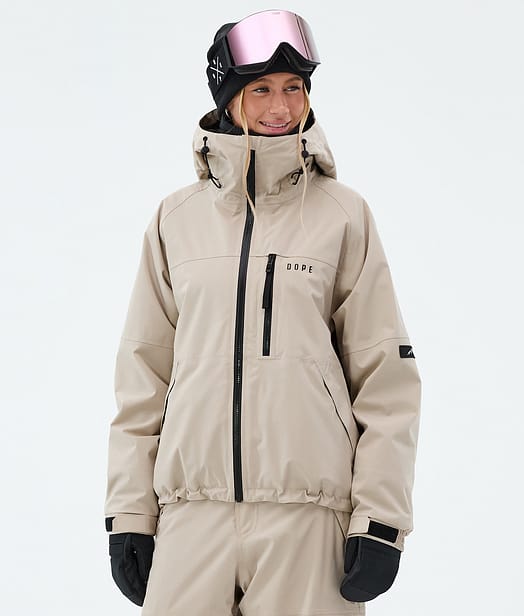 Dope Apex W Snowboardjacke Damen