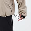 Anpassbarer Saum mit Zugband, Bild 1 von 2,