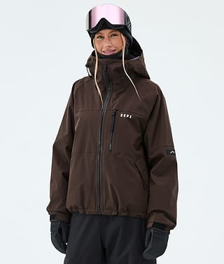 Dope Apex W Skijacke Damen