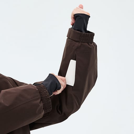 Tasche für den Skipass