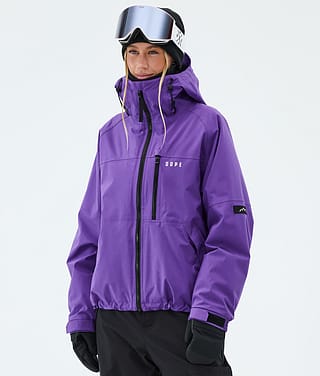 Dope Apex W Skijacke Damen