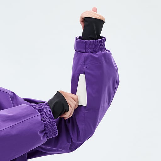 Tasche für den Skipass