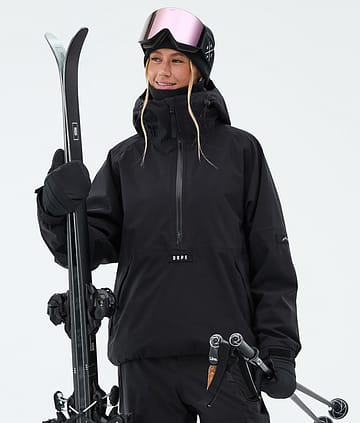 Dope Arnok W Skijacke Black