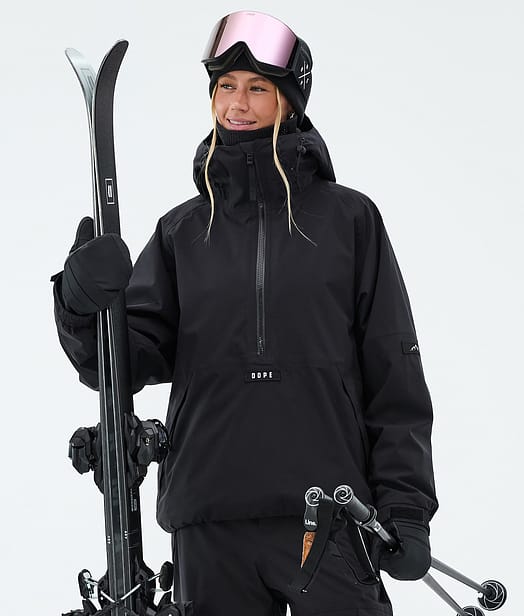 Dope Arnok W Skijacke Damen Black