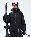 Dope Arnok W Skijacke Damen Black