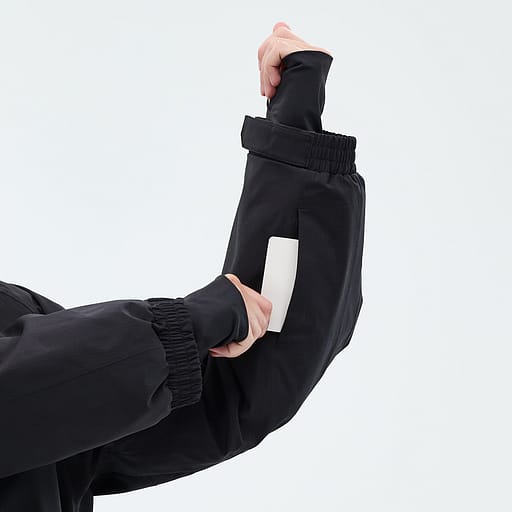 Tasche für den Skipass