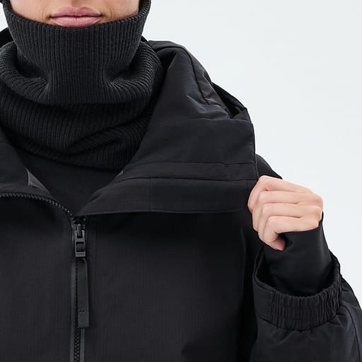 Mikrofleece Kinnschutz