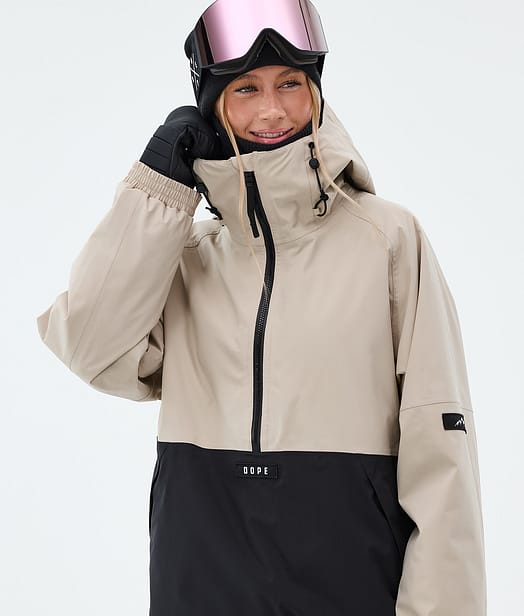 Dope Arnok W Skijacke Damen