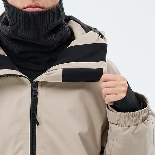 Mikrofleece Kinnschutz