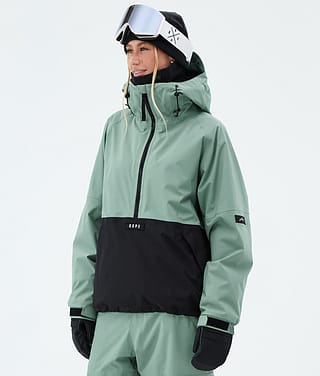 Dope Arnok W Skijacke Damen