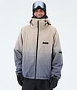 Dope Spartan Snowboardjacke Herren Spectra Granit