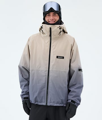 Dope Spartan Skijacke Spectra Granit