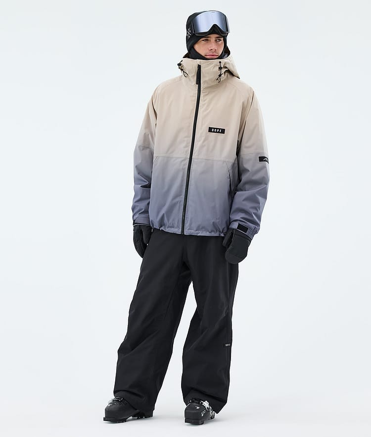 Dope Spartan Skijacke Herren Spectra Granit, Image 2 of 8